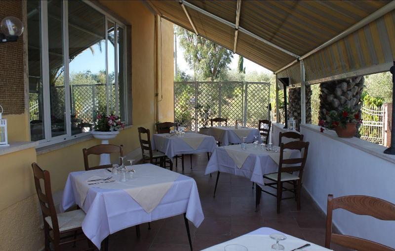 Hotel Sabatino Follonica Bagian luar foto