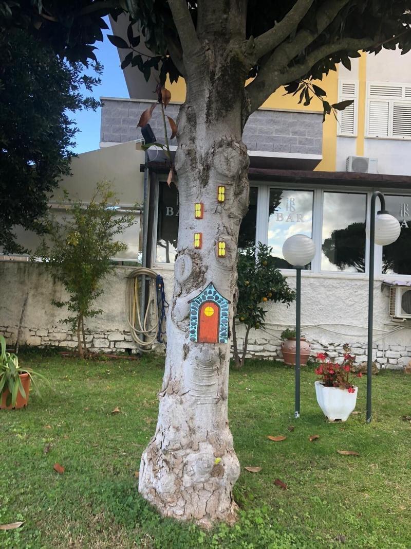 Hotel Sabatino Follonica Bagian luar foto