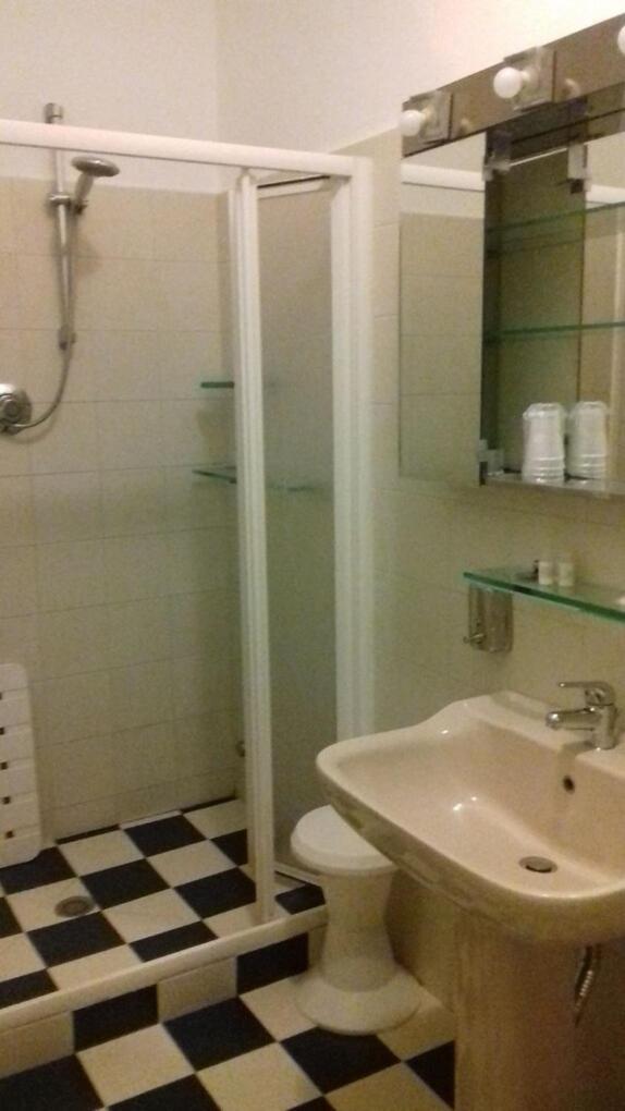 Hotel Sabatino Follonica Bagian luar foto