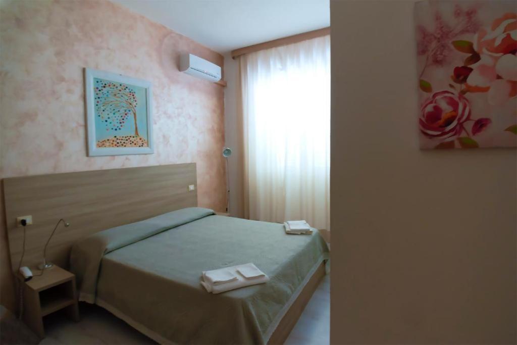 Hotel Sabatino Follonica Bagian luar foto